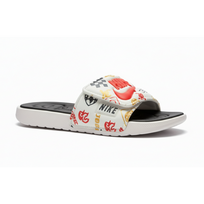 Nike Men’s Comfort Slippers - Red