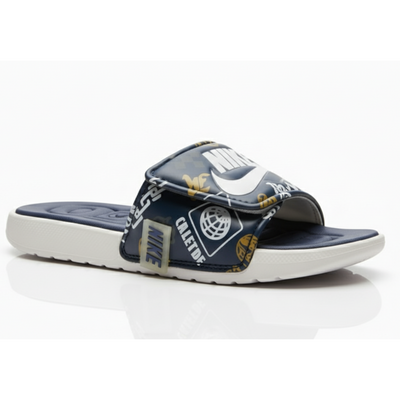 Nike Men’s Comfort Slippers - Blue