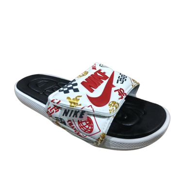 Nike Men’s Comfort Slippers - Red