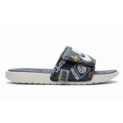 Nike Men’s Comfort Slippers - Blue