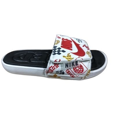 Nike Men’s Comfort Slippers - Red