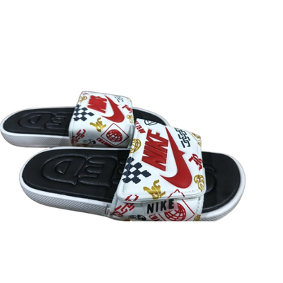 Nike Men’s Comfort Slippers - Red