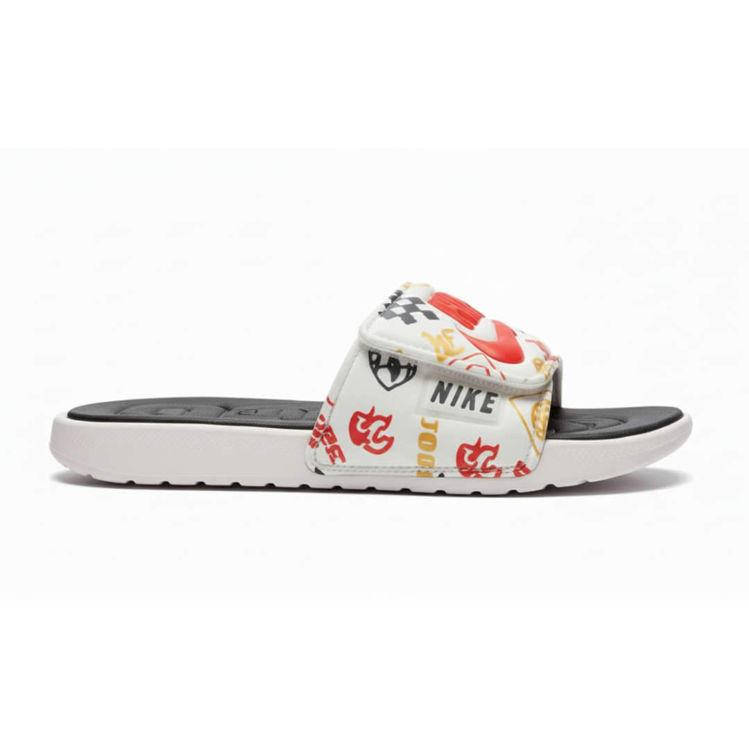 Nike Men’s Comfort Slippers - Red