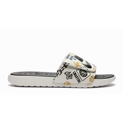 Nike Men’s Comfort Slippers - White