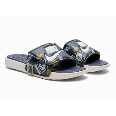 Nike Men’s Comfort Slippers - Blue