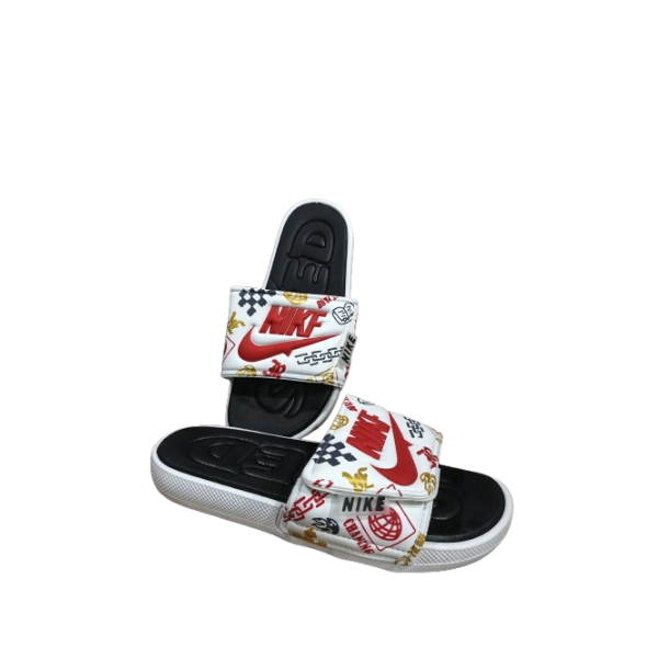 Nike Men’s Comfort Slippers - Red