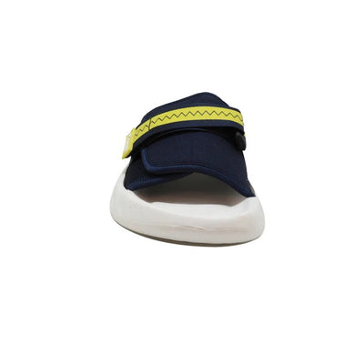 XTouch Bulky Comfy Blue Slides