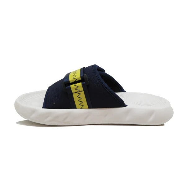 XTouch Bulky Comfy Blue Slides