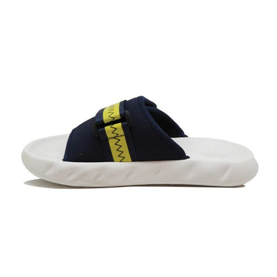 XTouch Bulky Comfy Blue Slides