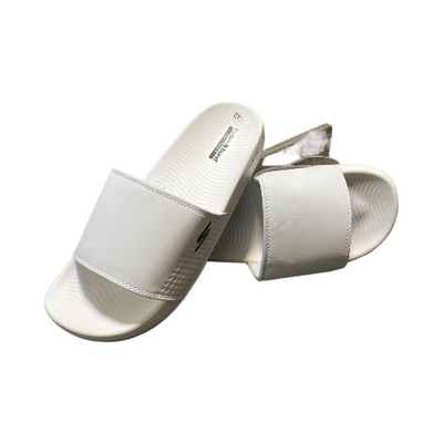 Skechers Hyper Burst Slides Beige