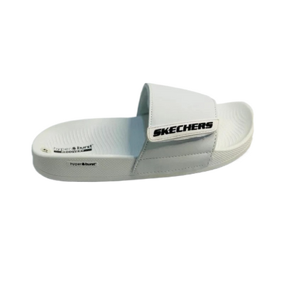 Skechers Hyper Burst Slides Beige