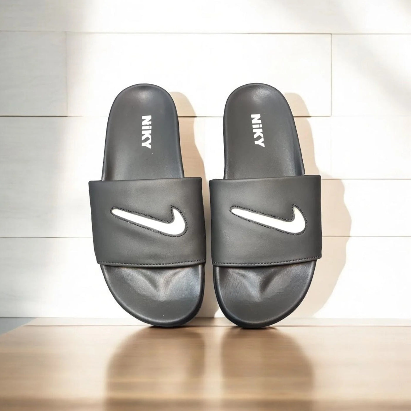 Nike LuxeFit Premium Slides