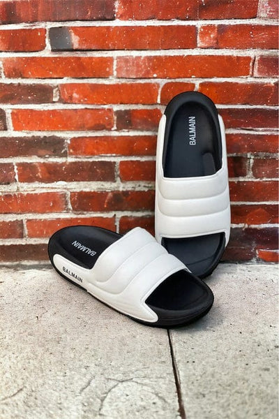 Balmain Slippers Slides