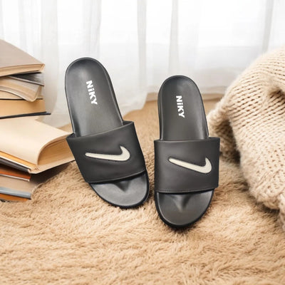 Nike LuxeFit Premium Slides