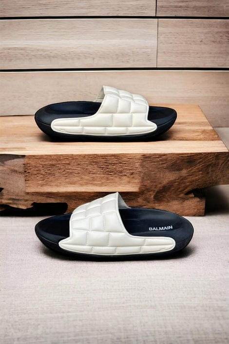 Balmain Slippers Slides