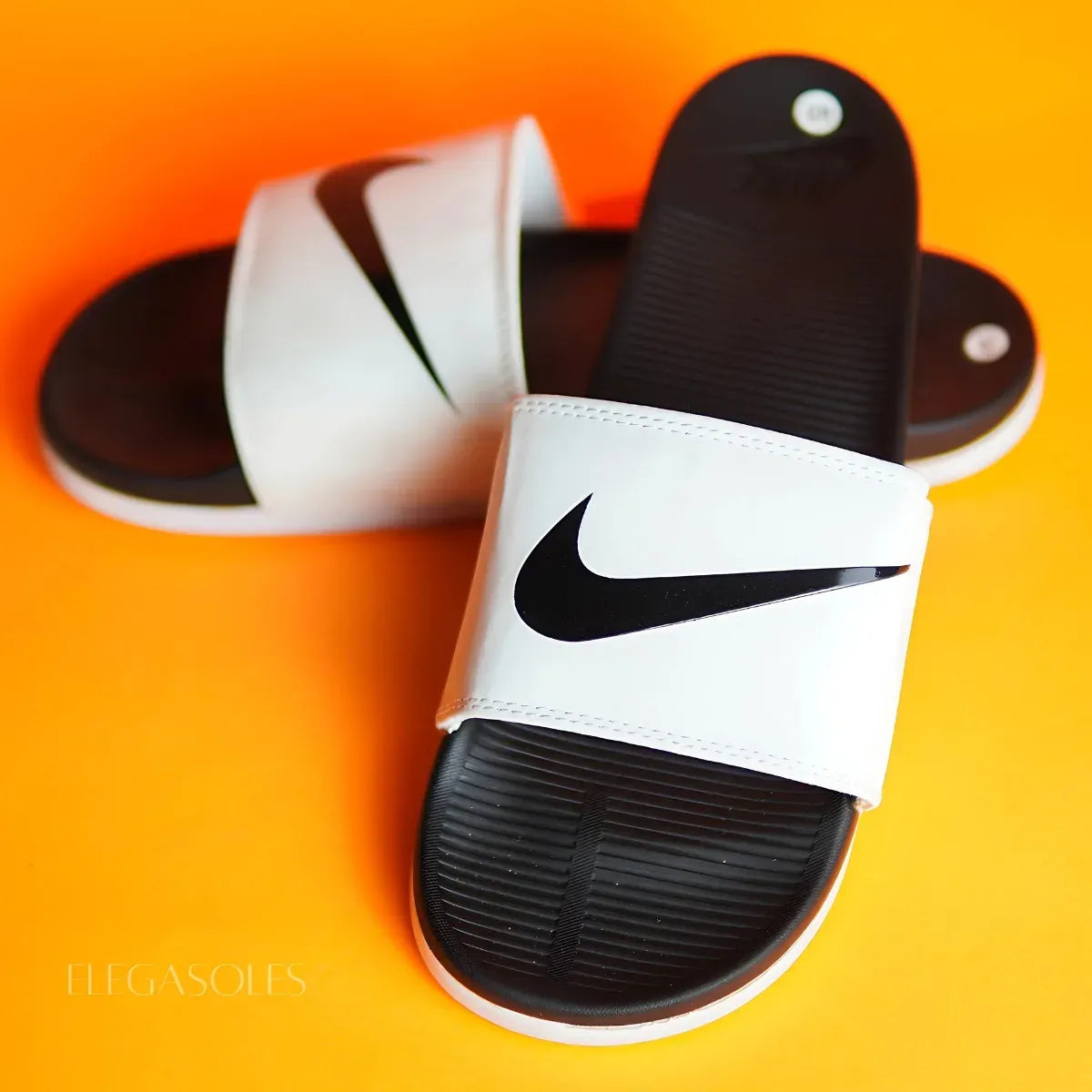 Nike Turbo Cushion Slides