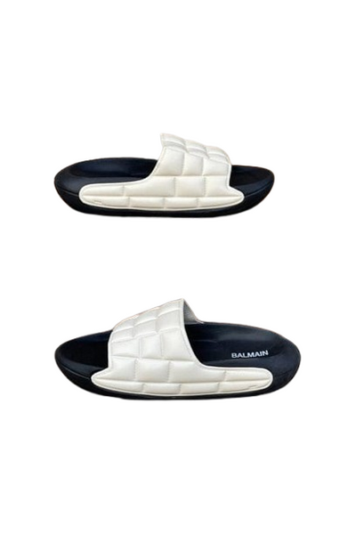 Balmain Slippers Slides