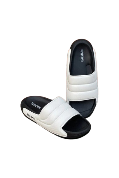 Balmain Slippers Slides