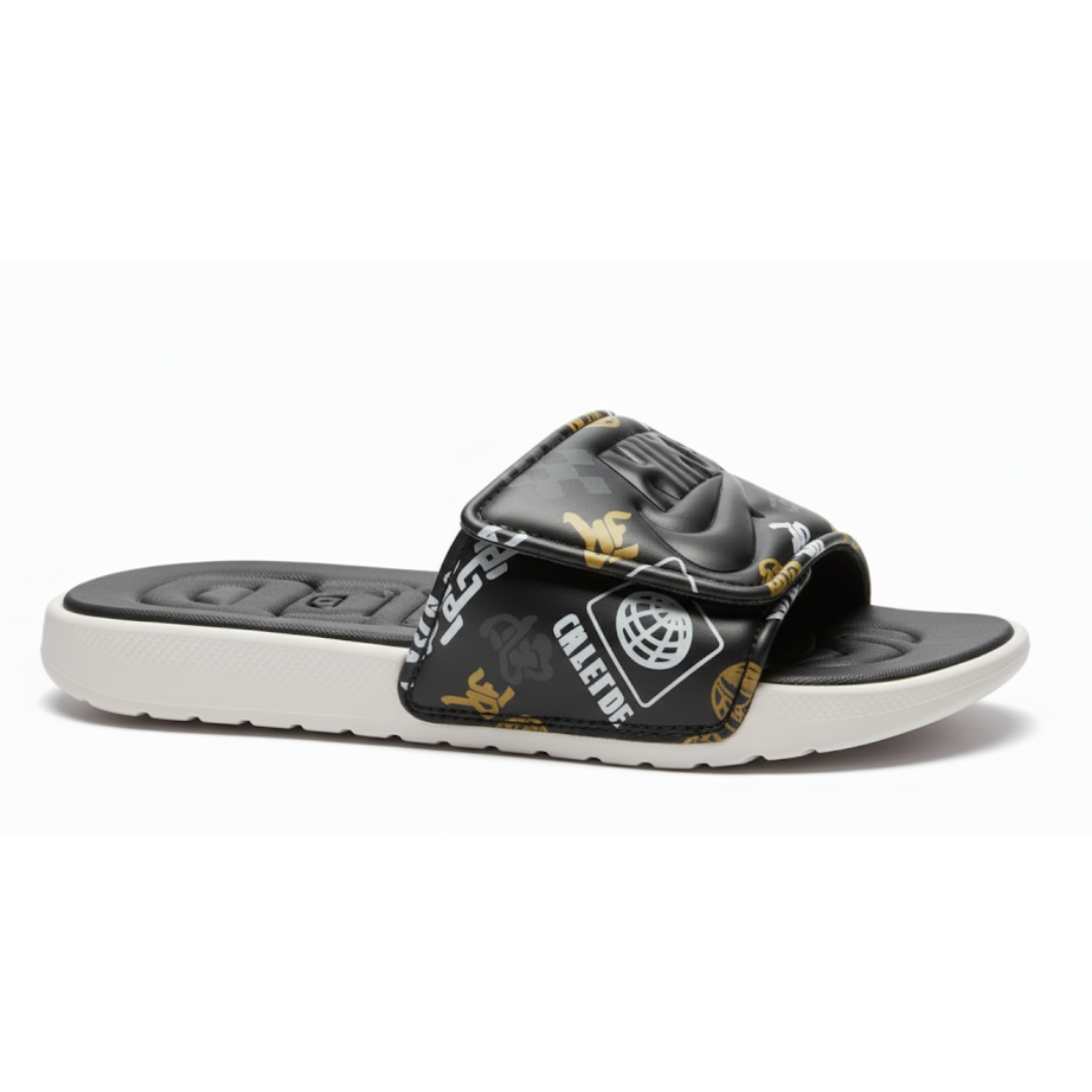 Nike Men’s Comfort Slippers - Black