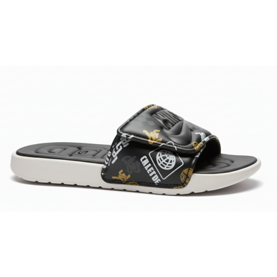 Nike Men’s Comfort Slippers - Black