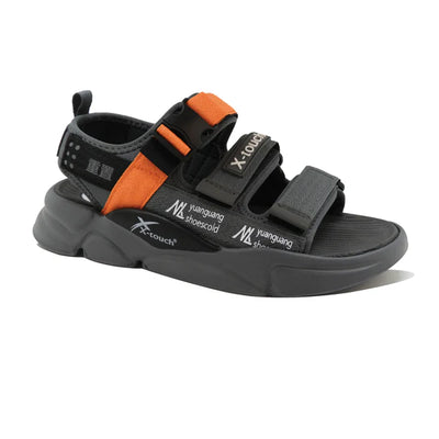 X-Touch Men’s Multicolor Sporty Sandals