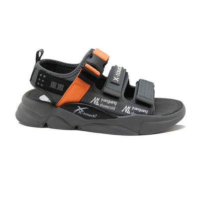 X-Touch Men’s Multicolor Sporty Sandals