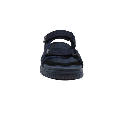 Aero Men Cushioned Sandal – Navy Blue