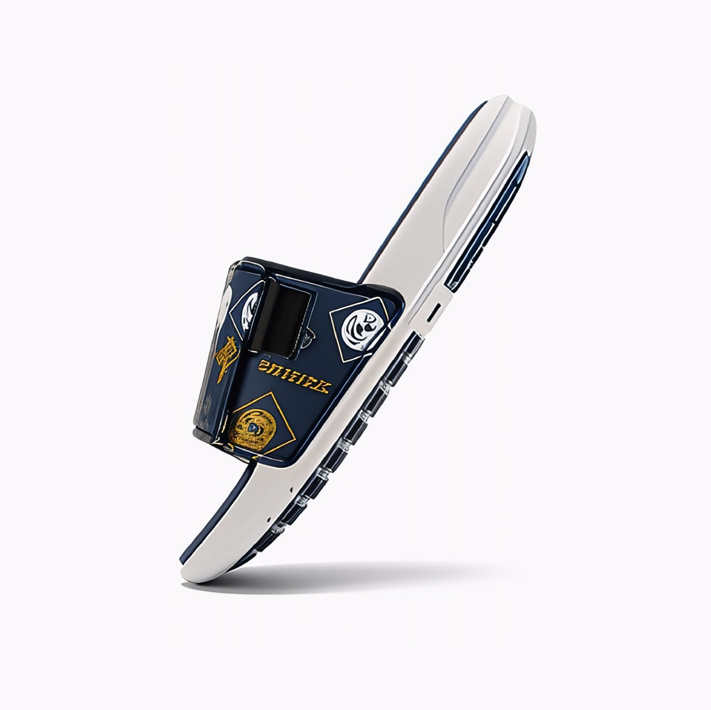 Nike Men’s Comfort Slippers - Blue