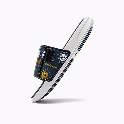 Nike Men’s Comfort Slippers - Blue