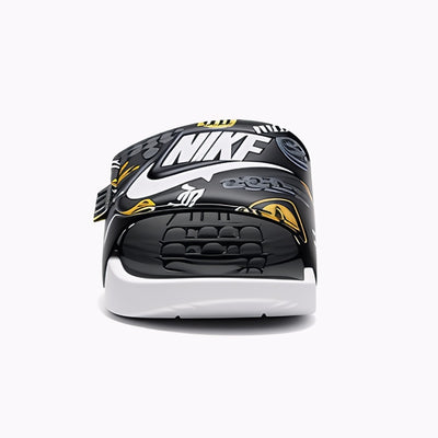 Nike Men’s Comfort Slippers - Black