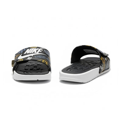 Nike Men’s Comfort Slippers - Black