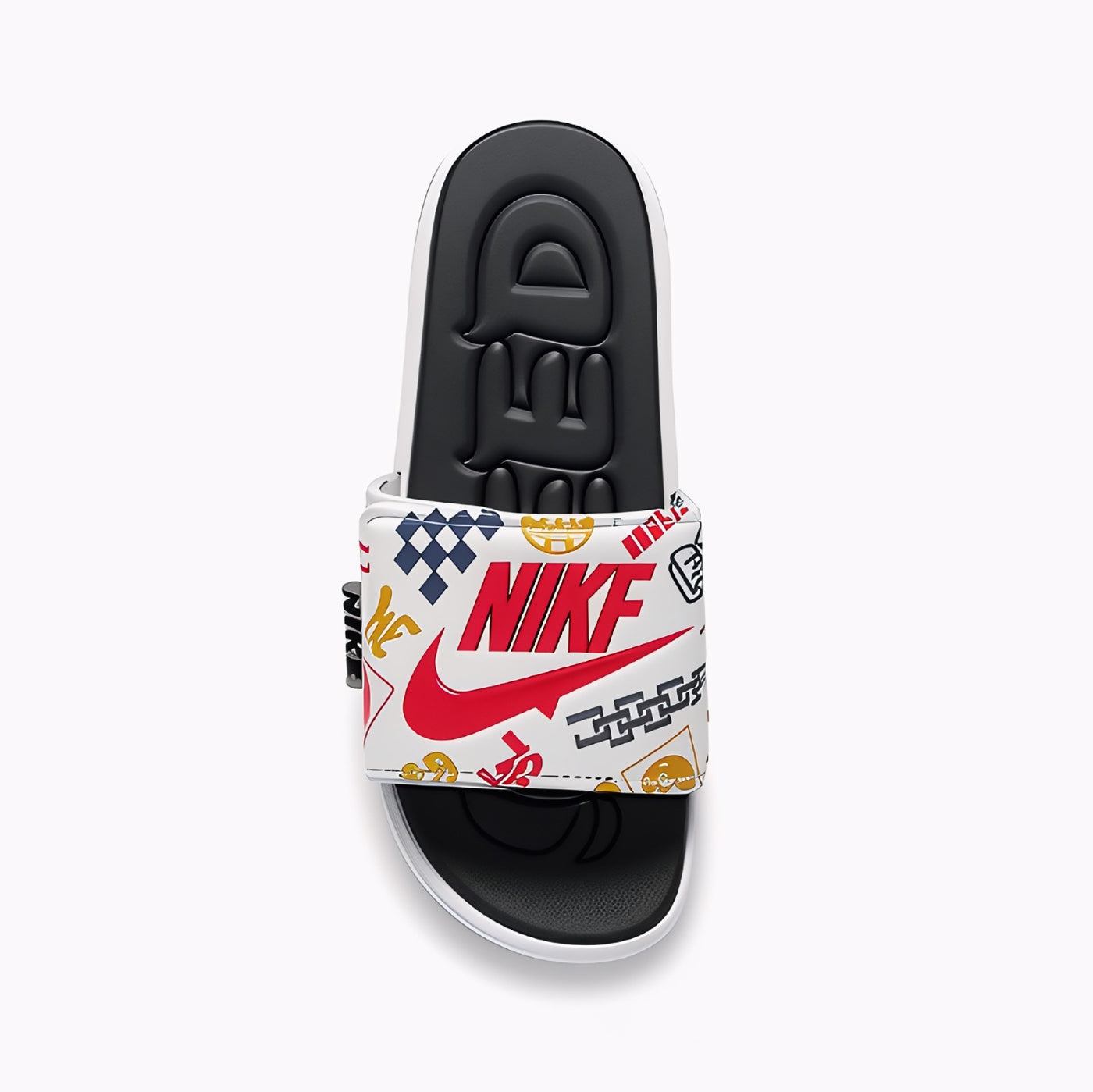 Nike Men’s Comfort Slippers - Red