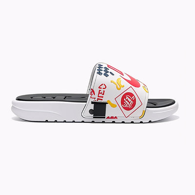 Nike Men’s Comfort Slippers - Red