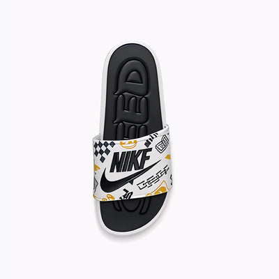 Nike Men’s Comfort Slippers - White