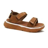 X-Touch Comfy Sandal – Mustard
