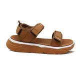 X-Touch Comfy Sandal – Mustard