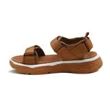 X-Touch Comfy Sandal – Mustard