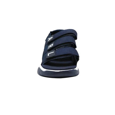 Men Cushioned Sandal – Blue