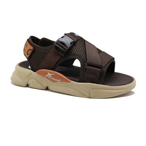 Premium Brown Medicated Sandals