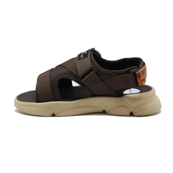 Premium Brown Medicated Sandals