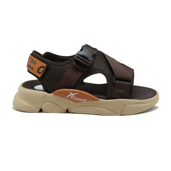 Premium Brown Medicated Sandals